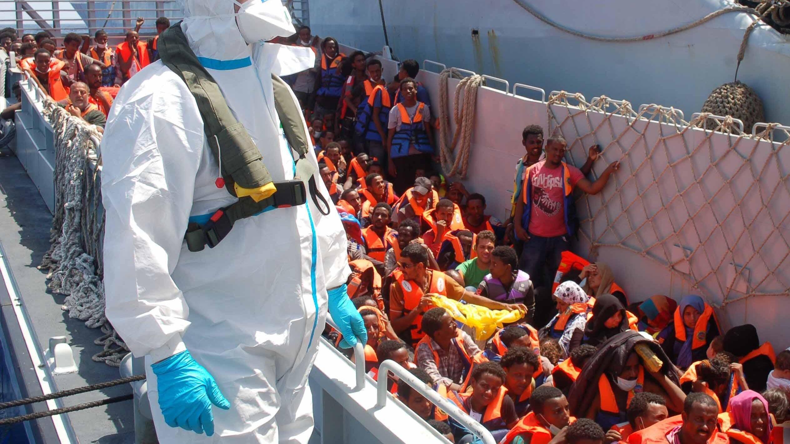 Ora usano la strage in mare per far tornare Mare Nostrum