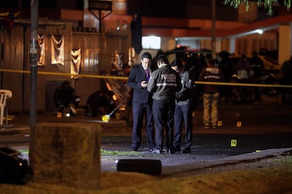 Ecuador, ucciso Fernando Villavicencio 7