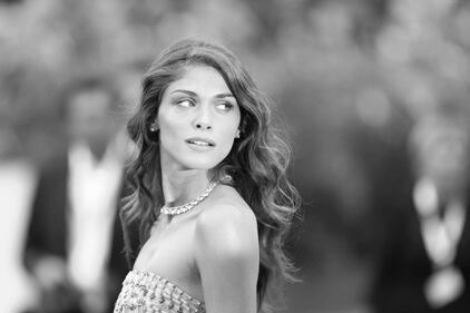 Elisa Sednaoui, madrina del Festival di Venezia 2