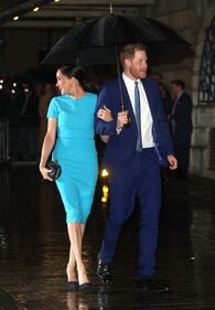 Kate Middleton e Meghan Markle, stili a confronto 7