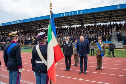 L'avvicendamento allo Stato maggiore dell'Esercito tra Pietro Serino e Carmine Masiello 7