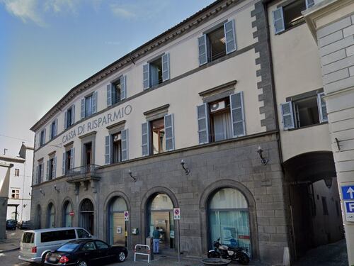 Cassa Orvieto, parte la gara a tre per il controllo