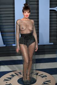Oscar 2018, i look più sexy 3