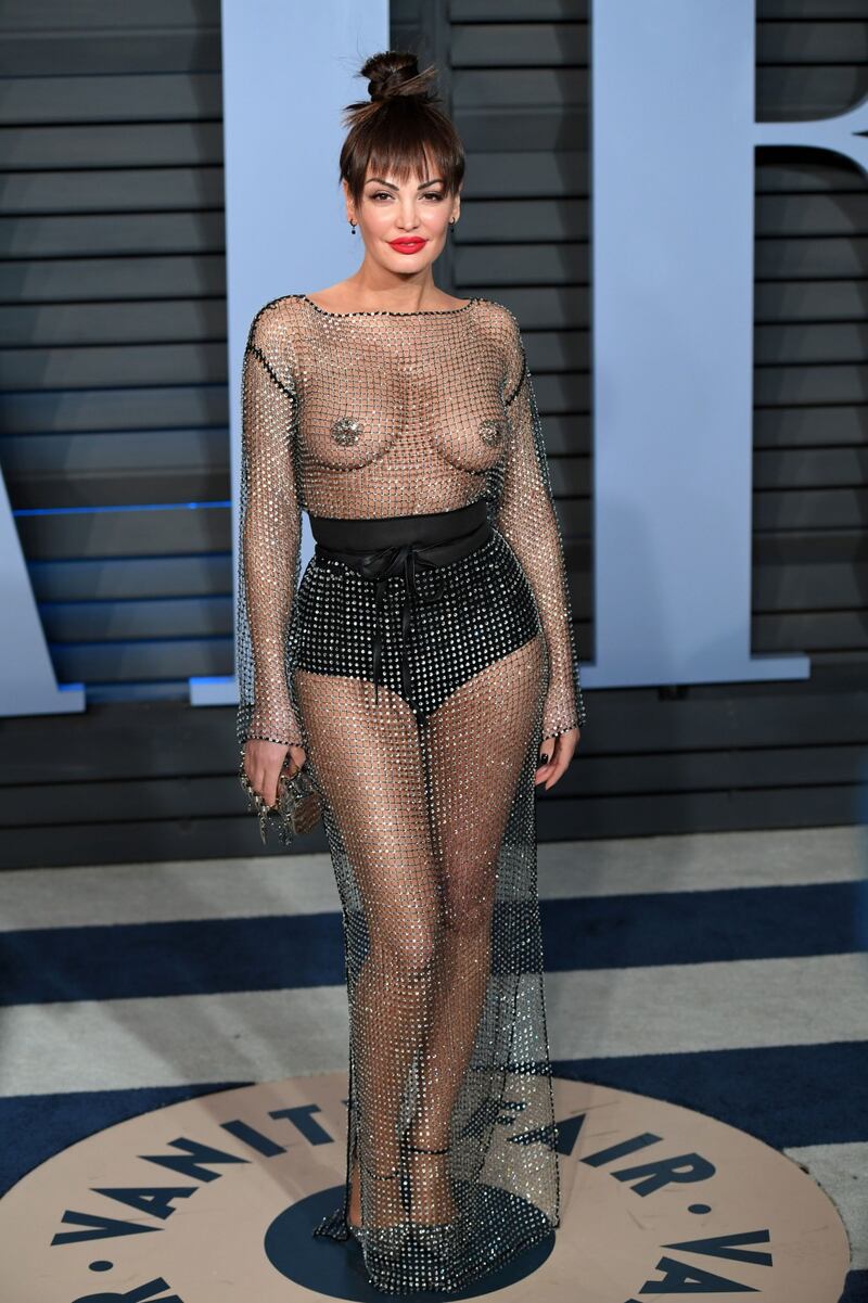 Oscar 2018, i look più sexy 3