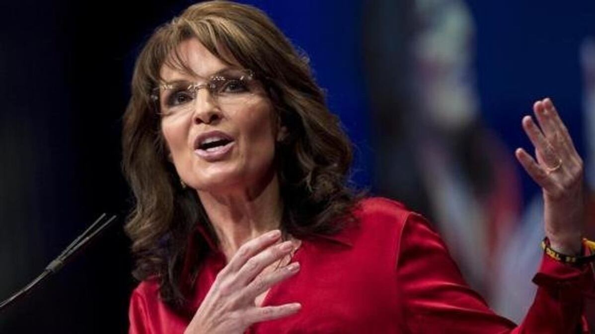 Il marito di Sarah Palin chiede il divorzio