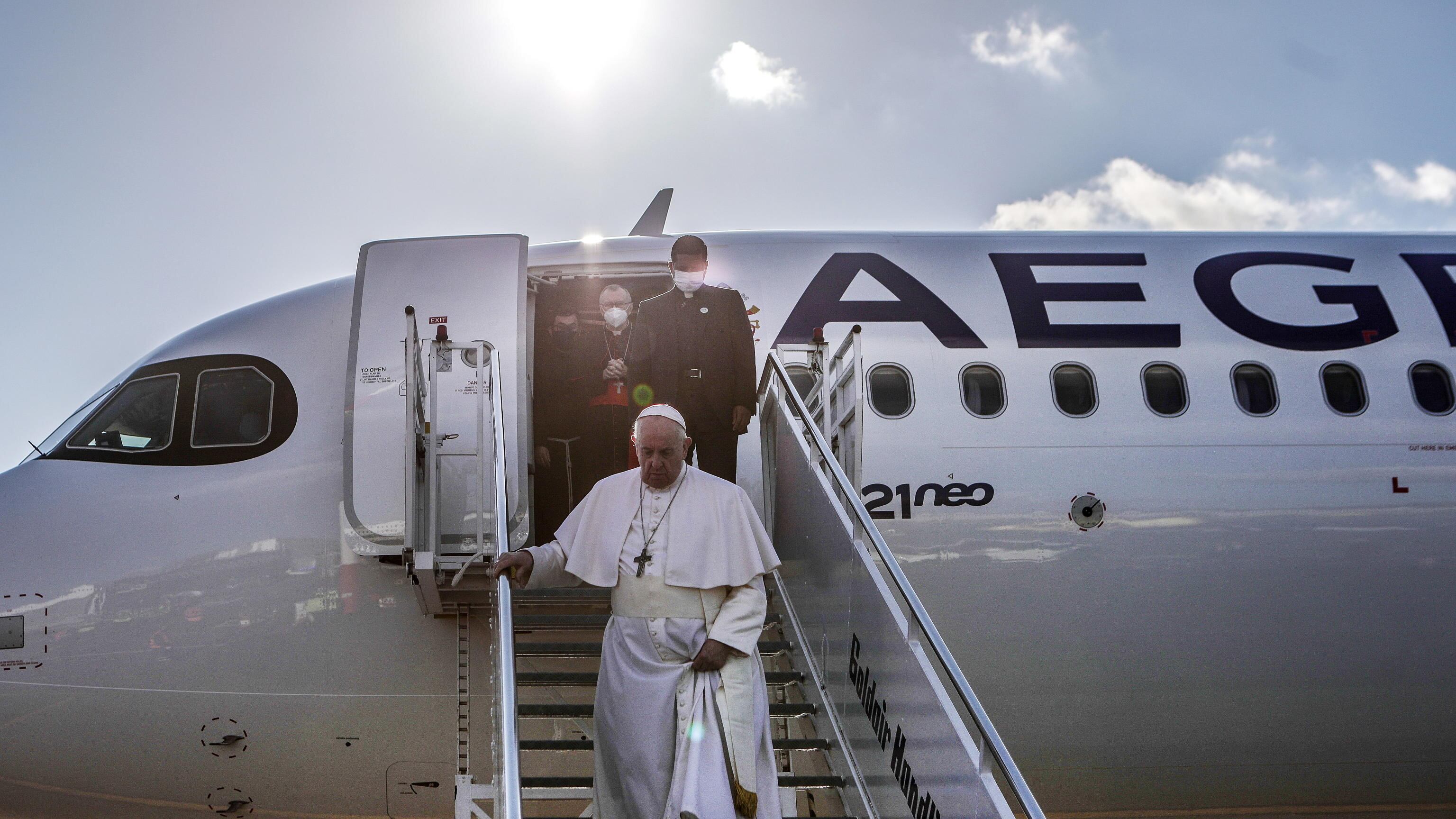 L'urlo del Papa: "Giù le mani dall'Africa"
