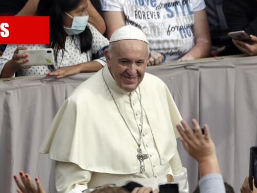 Un'immigrazione senza muri: ecco il piano di papa Francesco