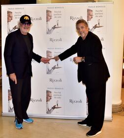 Presentazione del libro "Perchè Parlavo Da Solo" di Paolo Bonolis 5