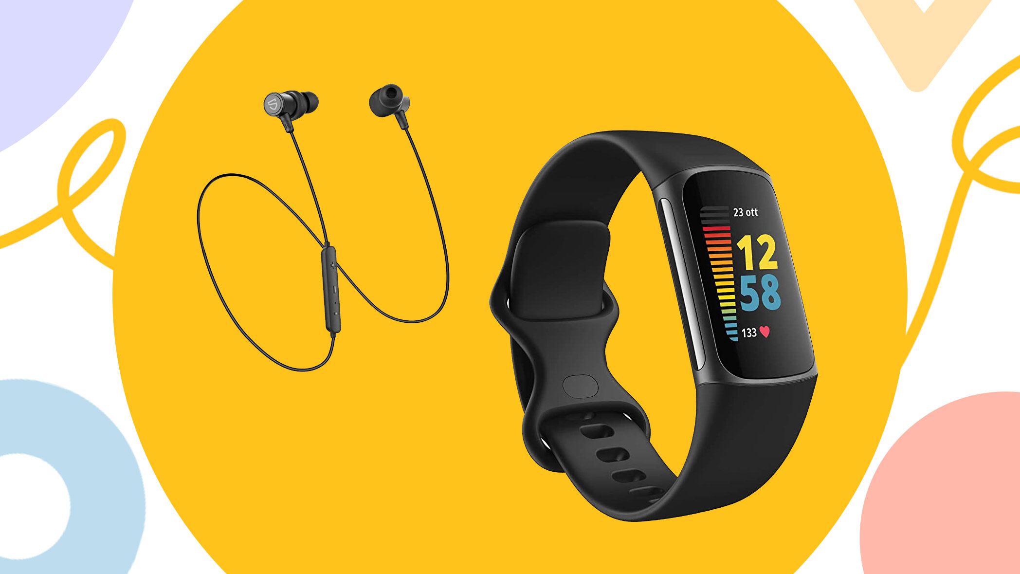 Amazon Natale 2022, tutte le offerte su sport e accessori hi-tech