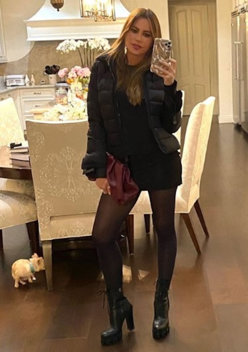 Sofia Vergara, le foto sexy 4
