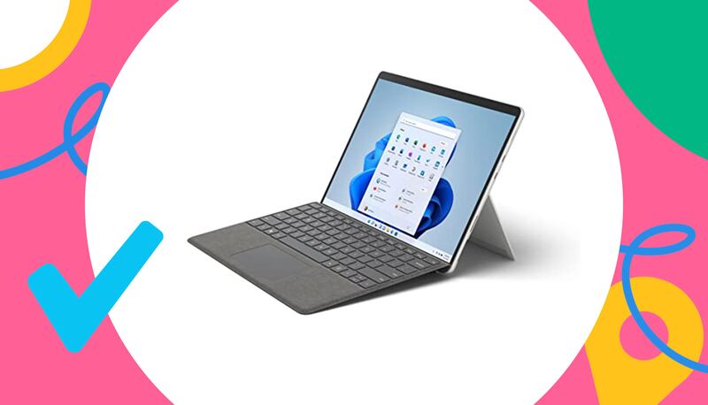 Microsoft Surface Pro 8