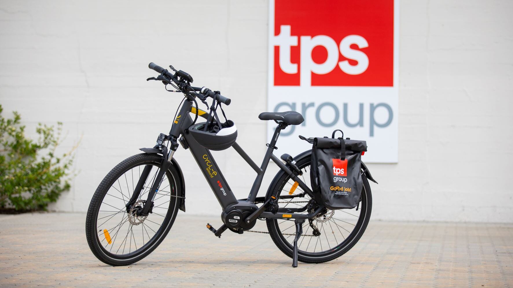 Mobilità green, Tps group annuncia la partnership con Pirelli