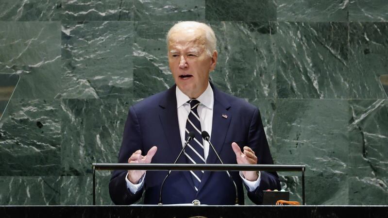 Biden e Harris temono per i terminal petroliferi