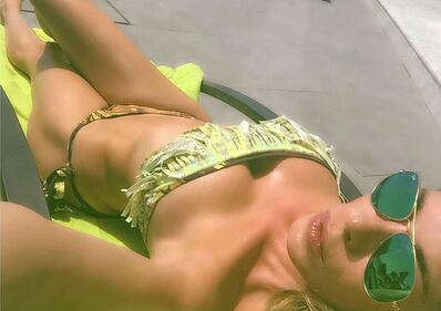 Aida Yespica su Instagram 13