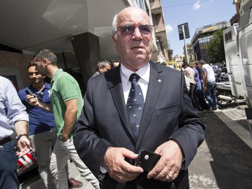 Tavecchio è sotto assedio: pure la Fifa e l'Ue all'attacco