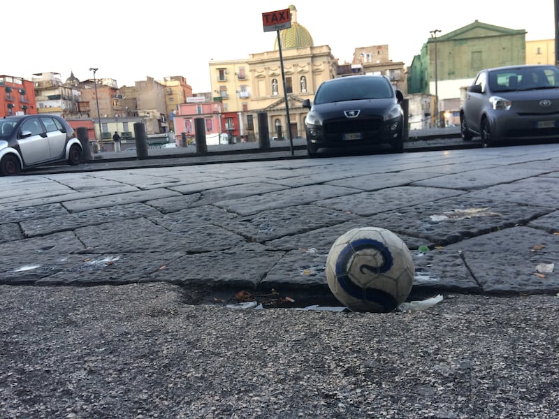 I figli di Napoli 5