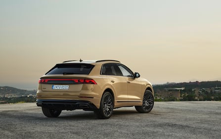 Audi Q8 restyling, guarda la gallery 9