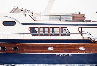 Lo yacht di Lucio Dalla all'asta 3