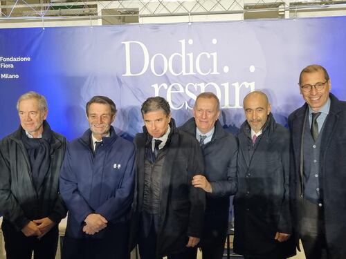 Hub vaccinale delle Scintille e Ospedale in Fiera: due storie straordinarie