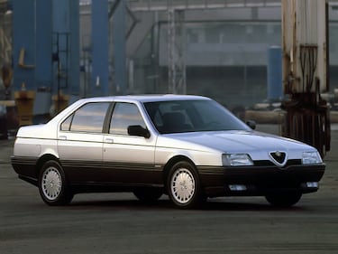 Alfa Romeo 164: guarda la gallery 21