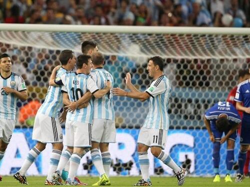 Argentina contro l'Iran a caccia di punti e serenità. Formazioni