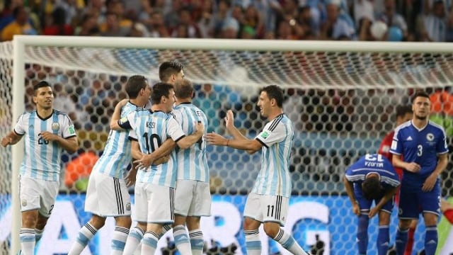 Argentina contro l'Iran a caccia di punti e serenità. Formazioni