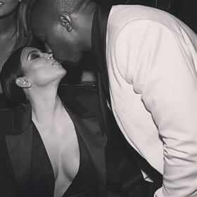Kim Kardashian sempre più bella in gravidanza 14
