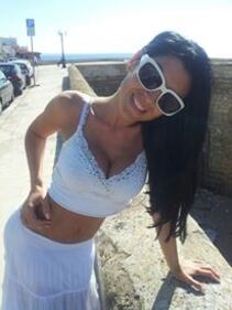 Ecco la modella Samantha Scarlino 8