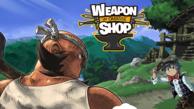 Videogiochi: Inazuma Eleven, Mario e Weapon Shop de Omasse