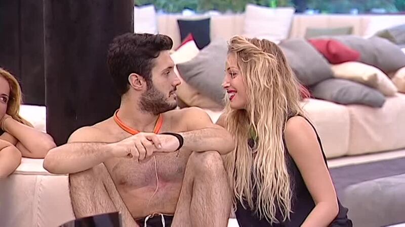 Grande Fratello 14, i momenti hot 12