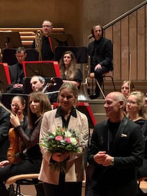 Trionfo alla Philharmonie di Berlino nel nome di Giuseppe Sinopoli: 1.800 spettatori acclamano la Philharmonia Orchestra e Robin Ticciati