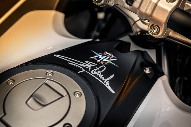 Mv Agusta a EICMA 2023, guarda tute le foto 4