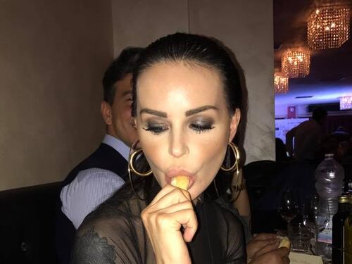 "Come me non succhia nessuno", Nina Moric risponde alle accuse