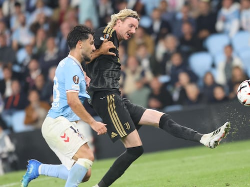 La Juve ribalta 2-1 il Celta Vigo nel finale: Kolo Muani regala la vittoria ai bianconeri