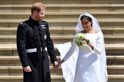 Meghan Markle e il Principe Harry, la fiaba d'amore 4