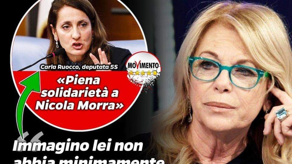 Dalla Chiesa asfalta i 5S sulla Santelli: "Forse è meglio tacere..."