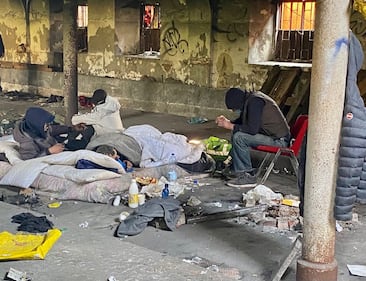 Spaccio a Rogoredo 2