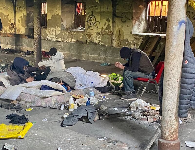 Spaccio a Rogoredo 2