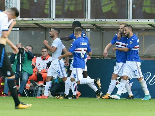 Serie A, la Samp vince in rimonta. Al Bologna il derby con la Spal