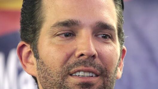 Sex toy, criptovalute e il meme "hot" postato da Trump jr
