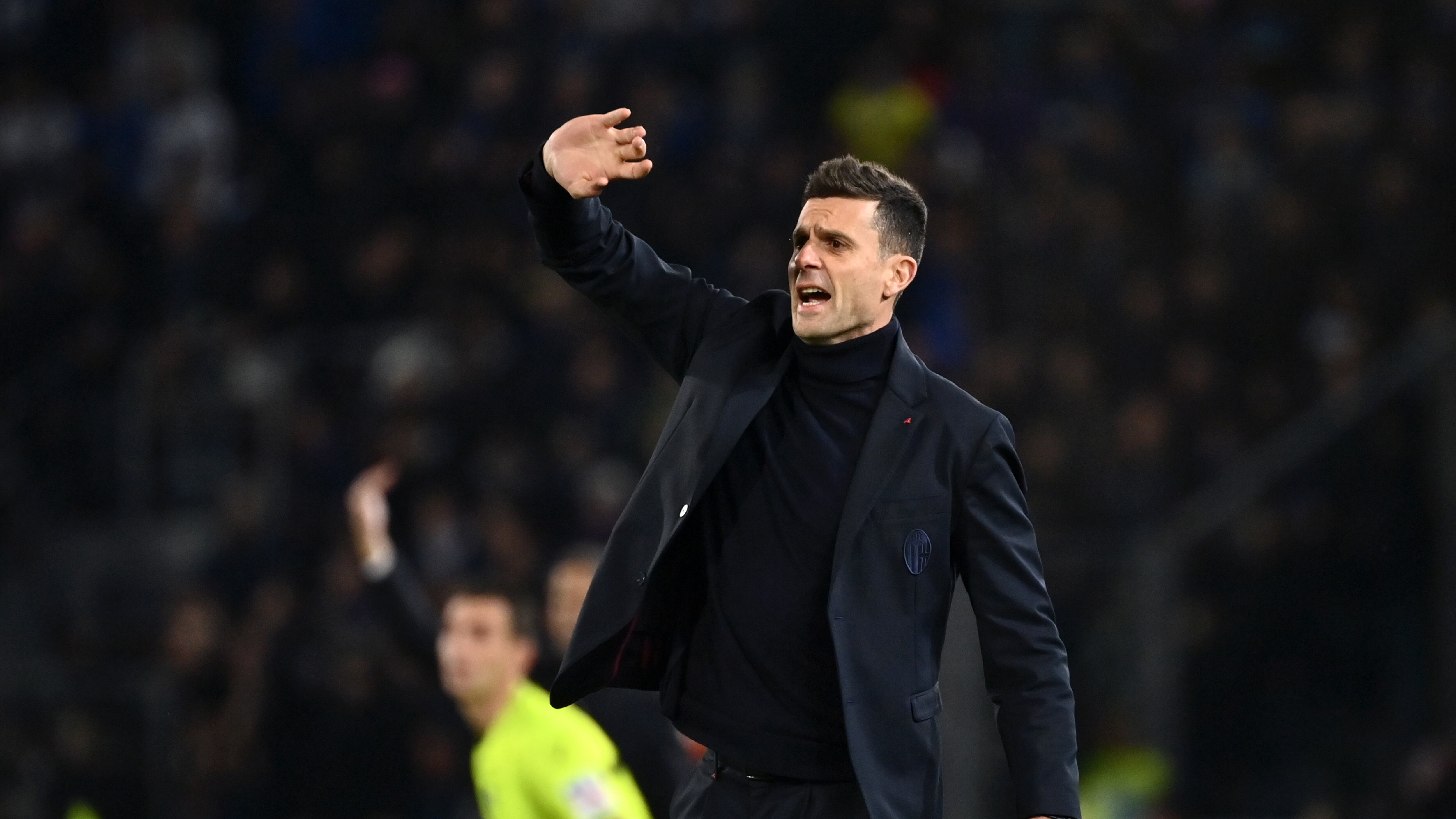 Thiago Motta veste lo stile Juventus. "Qui si deve vincere"