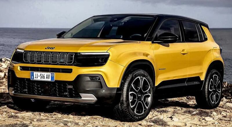 Jeep Avenger