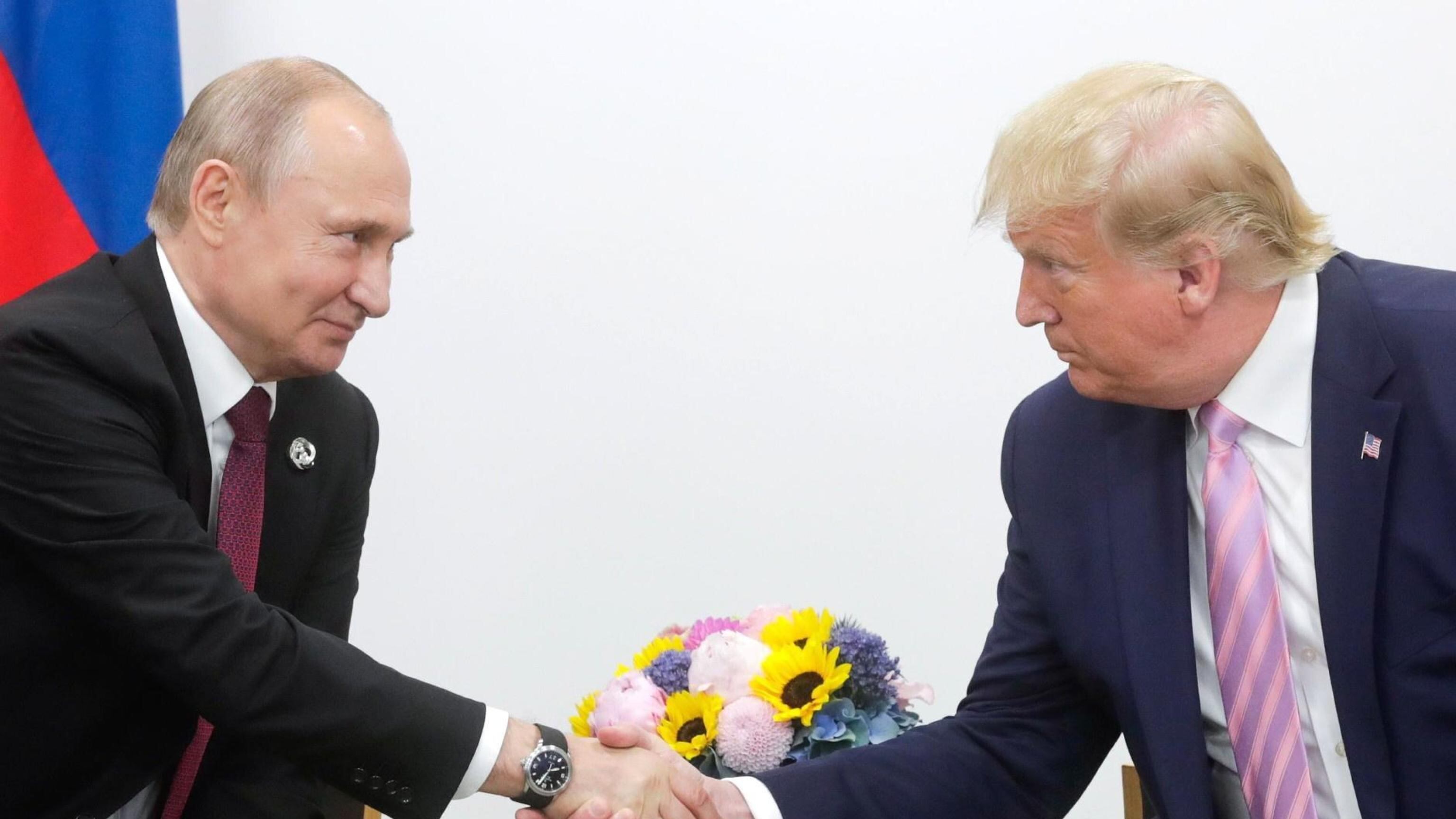 Putin: "Dio mi ha chiesto di difendere la Russia"