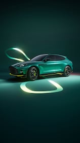  Aston Martin DBX707 AMR24, guarda tutte le foto 11