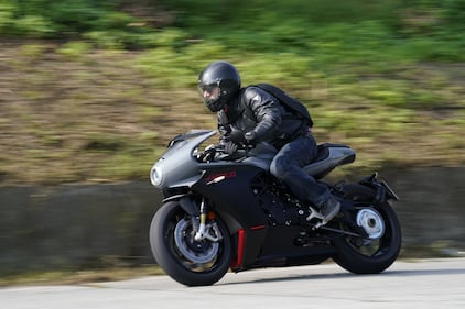  Emozioni a Schiranna con MV Augusta, guarda le foto del test drive 13