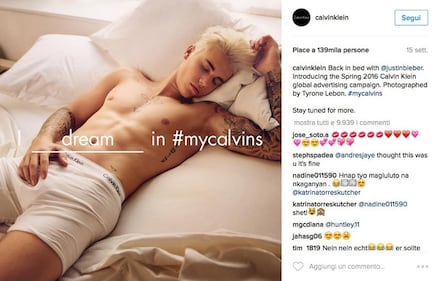 La campagna di Calvin Klein che fa discutere 4