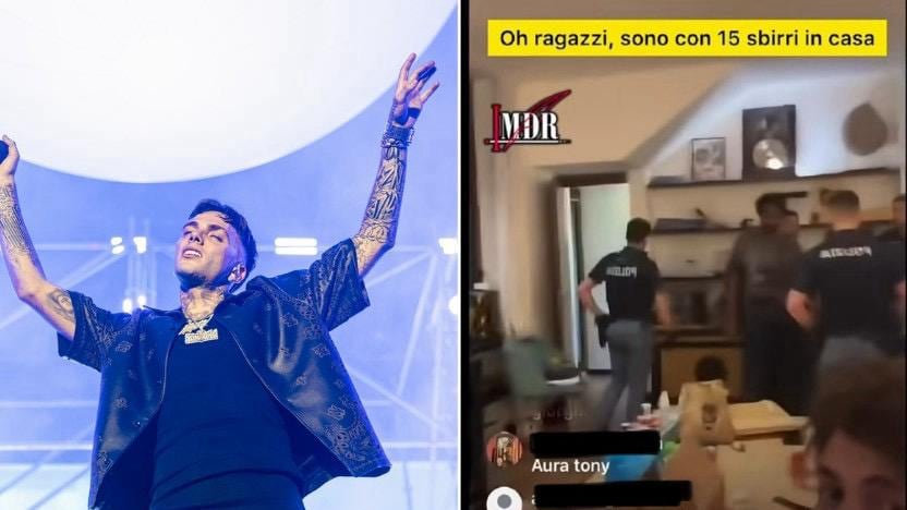 Tony boy arresto