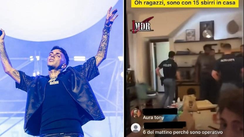 Tony boy arresto