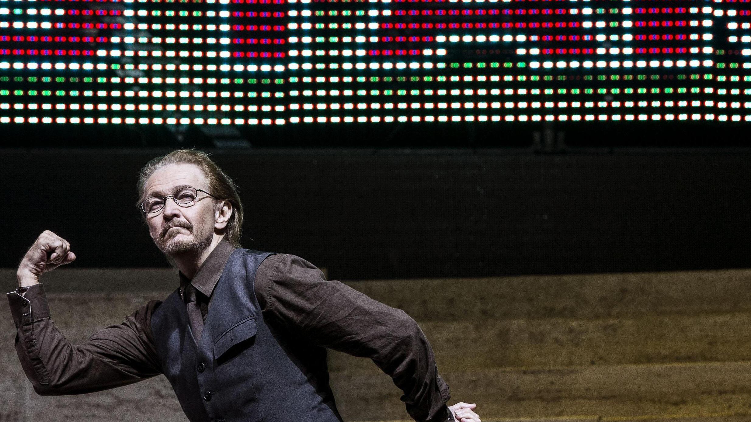MUSICAL In scena a Roma con gli attori originali ormai settantenni