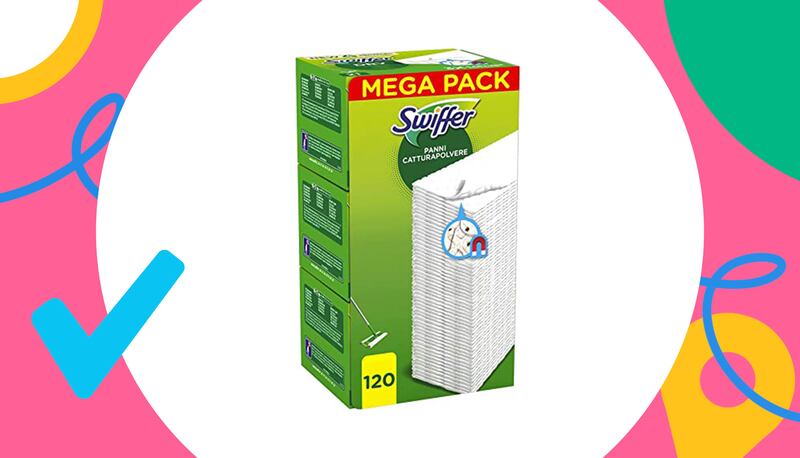 Panni catturapolvere Swiffer